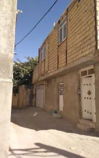 یک واحد دوطبقه مرکز شهر
