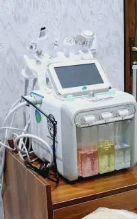 دستگاه ۷کاره هیدروفیشیال وَگنرآمریکایی باتخت ،میز