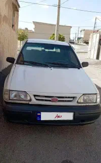 پراید مدل 85 تمیز خوش رخ