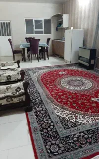 سوییت همکف اتاق شبانه روزی