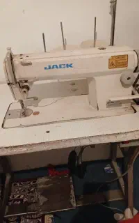 چرخ صنعتی راسته دوز جک