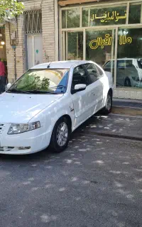 سورن توربو مدل ۹۶ کم کار