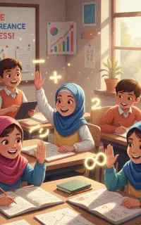 آموزش رایگان ریاضی