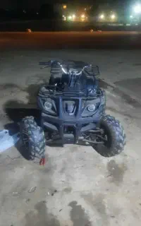 چهار چرخ ۲۵۰ سیسی سرویس ها انجام شده