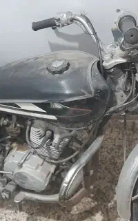 موتورسیکلت هوندا ۱۲۵