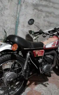 یاماها تریل۱۲۵ اندرو