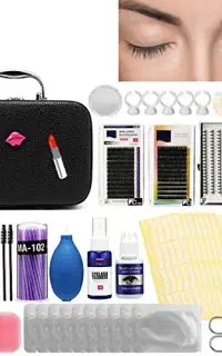 وسایل کاشت مژه