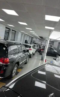 خدمات صافکاری PDR