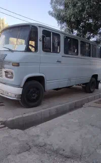 مینی بوس بنز مدل 63