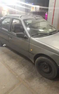 پژو ۴۰۵نوک مدادی