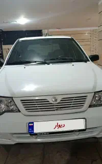 پراید ۱۱۱ بی رنگ