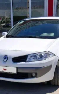 مگان اتومات مدل ۸۸