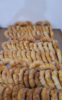 سفارش انواع حلوا ،پیش غذا و فینگر فود