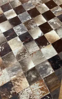 2 عدد گلیم فرش مخصوص اتاق خواب