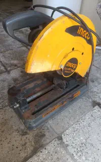 ایران ترانس برق 250 با دو عدد اره آتشی