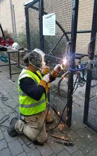 جوشکار سیار