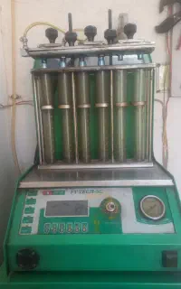 تست موتور شاهکار