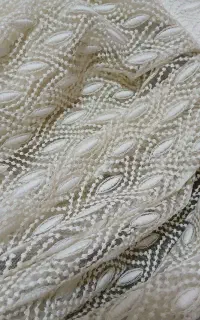 پرده پنجره پارچه ترک