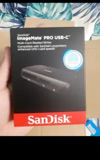 فروش کارت خوان سن دیسک مدل image mate pro(رم ریدر)