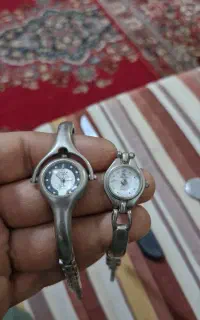 ساعت مچی قدیمی