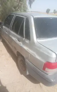 ماشین پراید صبا