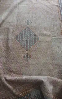 قالی دست باف