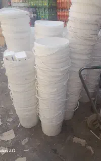 سطل پنیر ده
