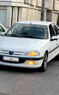 پارس بی رنگ بی ضربه