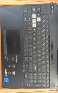 لپتاپ ایسوس سری گیمینگ تاف fx506hm Asus TUF 3060