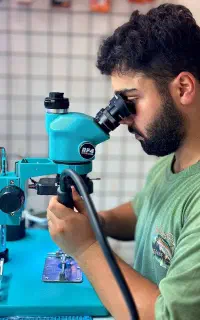 تعمیرات تخصصی موبایل