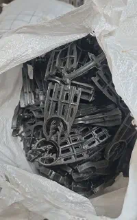 اسپیسر پلاستیکی