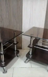 میز وسط وگل میز دو عدد نونو