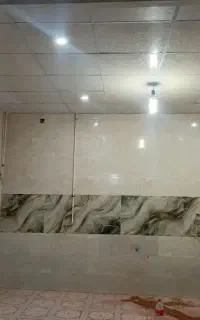 اجرا ونصب انواع سقف کاذب وسرامیک