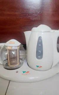چای ساز کنارهمی برقی تلیپ