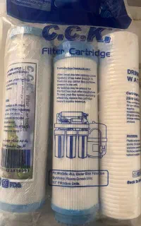 فیلتر دستگاه تصفیه آب سی سی کا