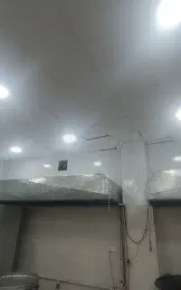 هود اشپز خانه صنعتی