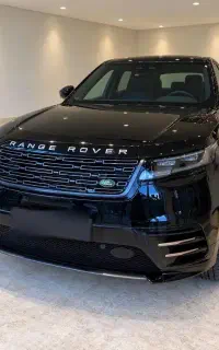 لندرور رنجرور ولار پلاک ملی land rover VELAR range