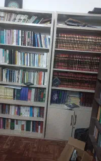 قفسه ام دی اف