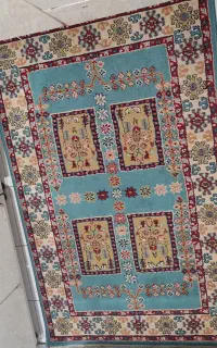 قالیچه و پادری