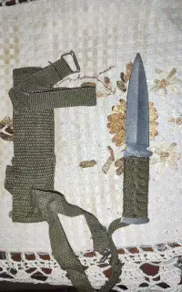 چاقو پرتابی امریکایی