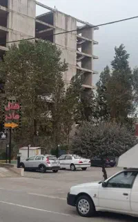 باربری با وانت آریسان مسقف
