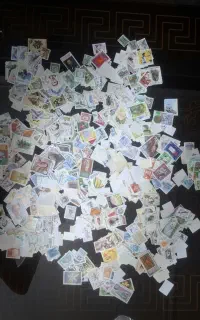 تمبر کلکسیونی