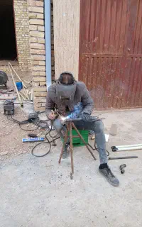 لوله کشی گاز