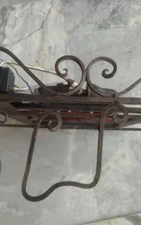 اسکلت شومینه