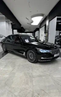 بی ام و ۷۳۰ ایندیویژوال ۲۰۱۷