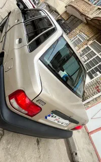 پراید مدل ۸۶