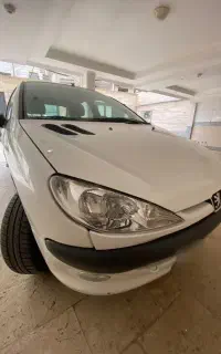 ۲۰۶ تیپ ۲ مدل ۹۸