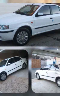 سمند 99 ef7 دوگانه مشابه صفر