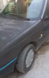 پژو روا سال دوگانه شرکتی