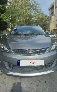 فروش خودروی ام وی ام 315 اسپرت اکسلنت